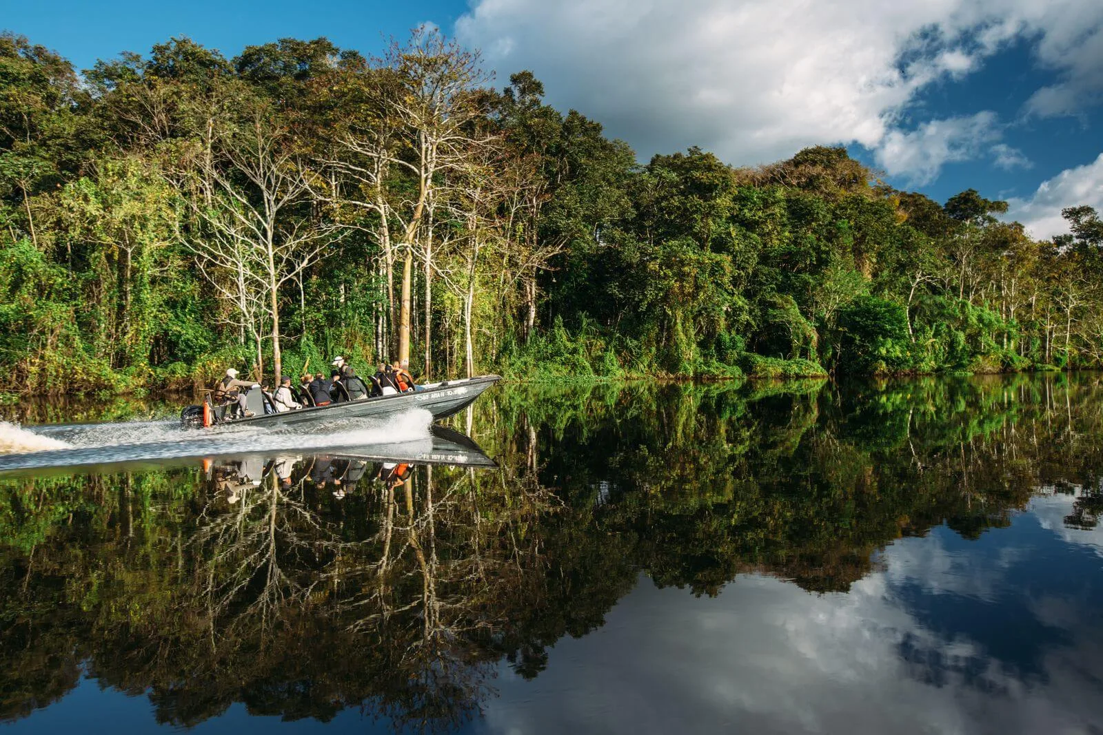 Iquitos Amazon River Cruise