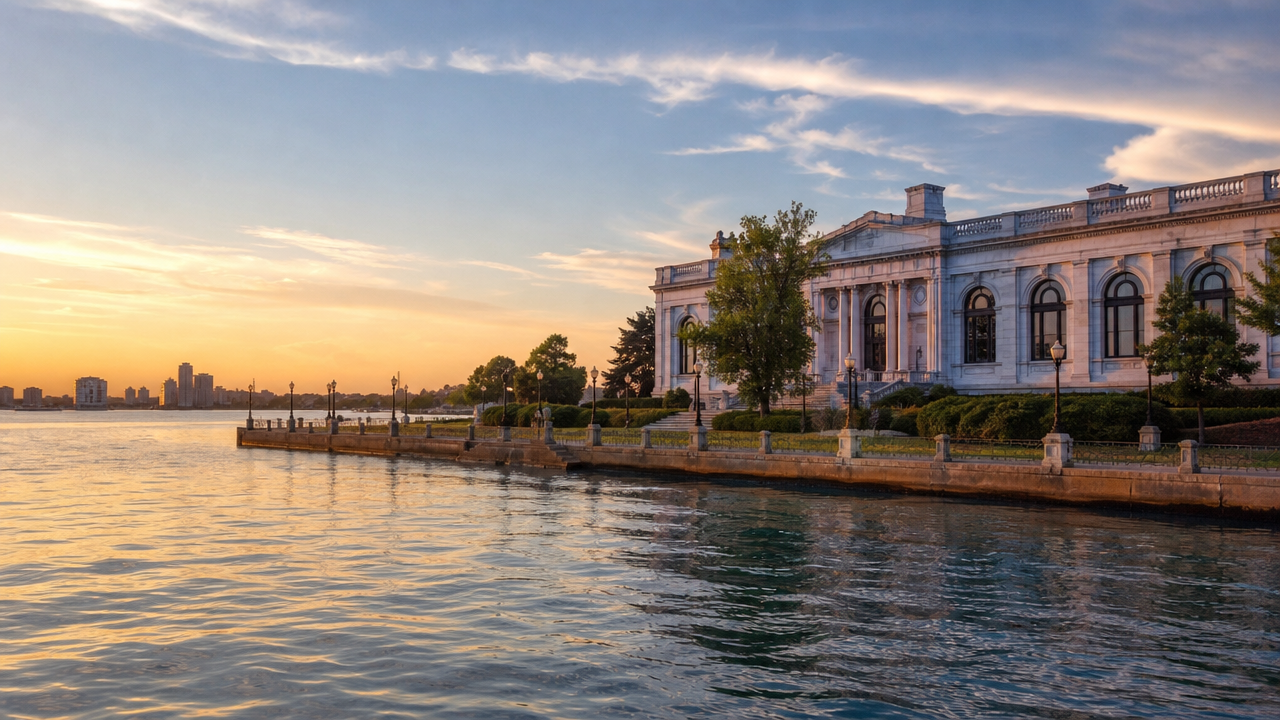 Belle Isle Park