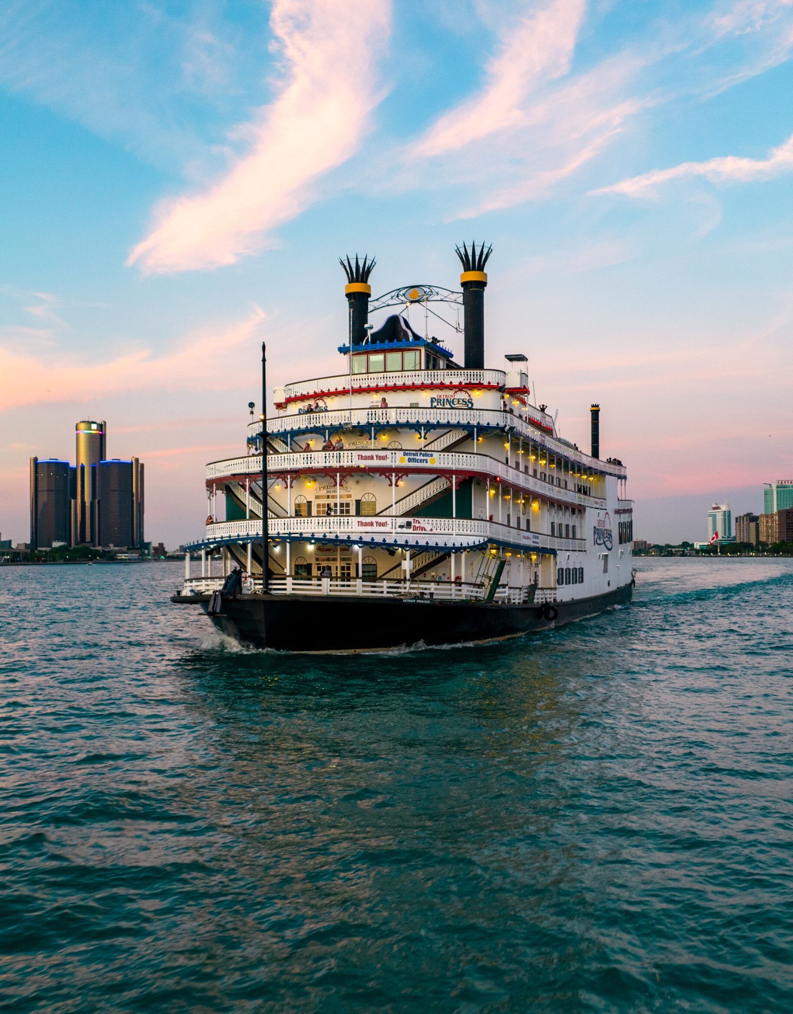 Stern Promenade