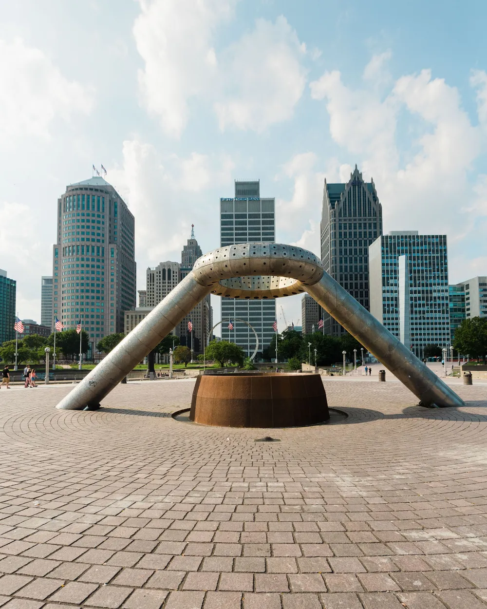 Hart Plaza