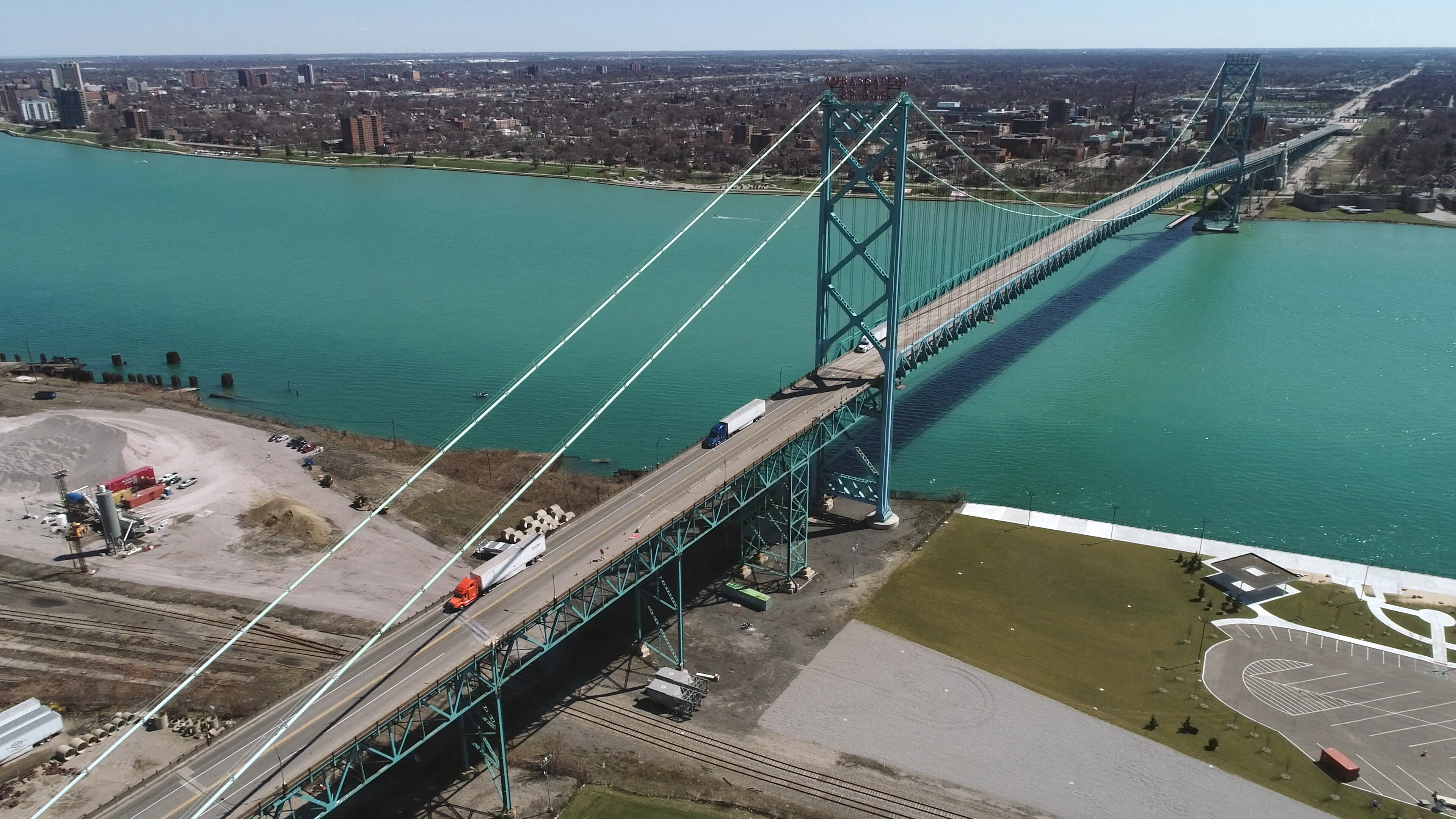 Ambassador Bridge