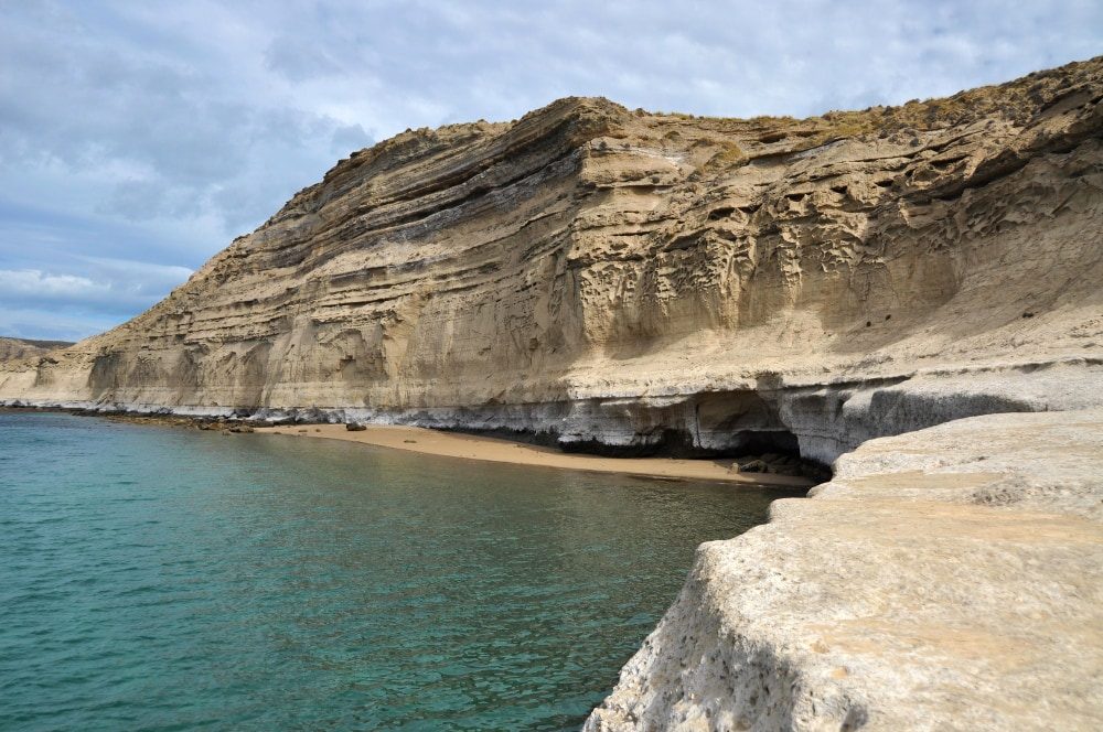 Puerto Piramides Beachfront