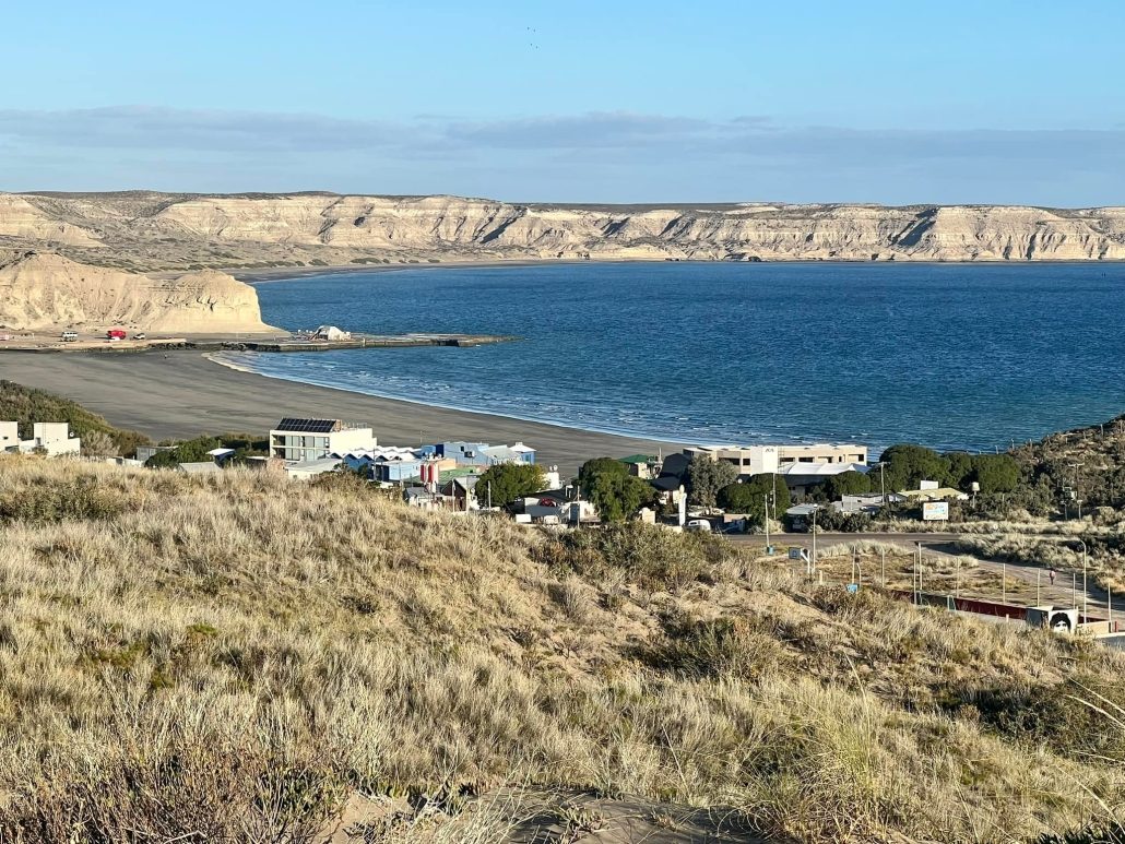Village Lookout Point