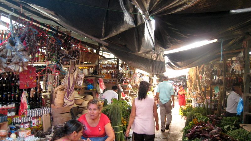 Belén Market