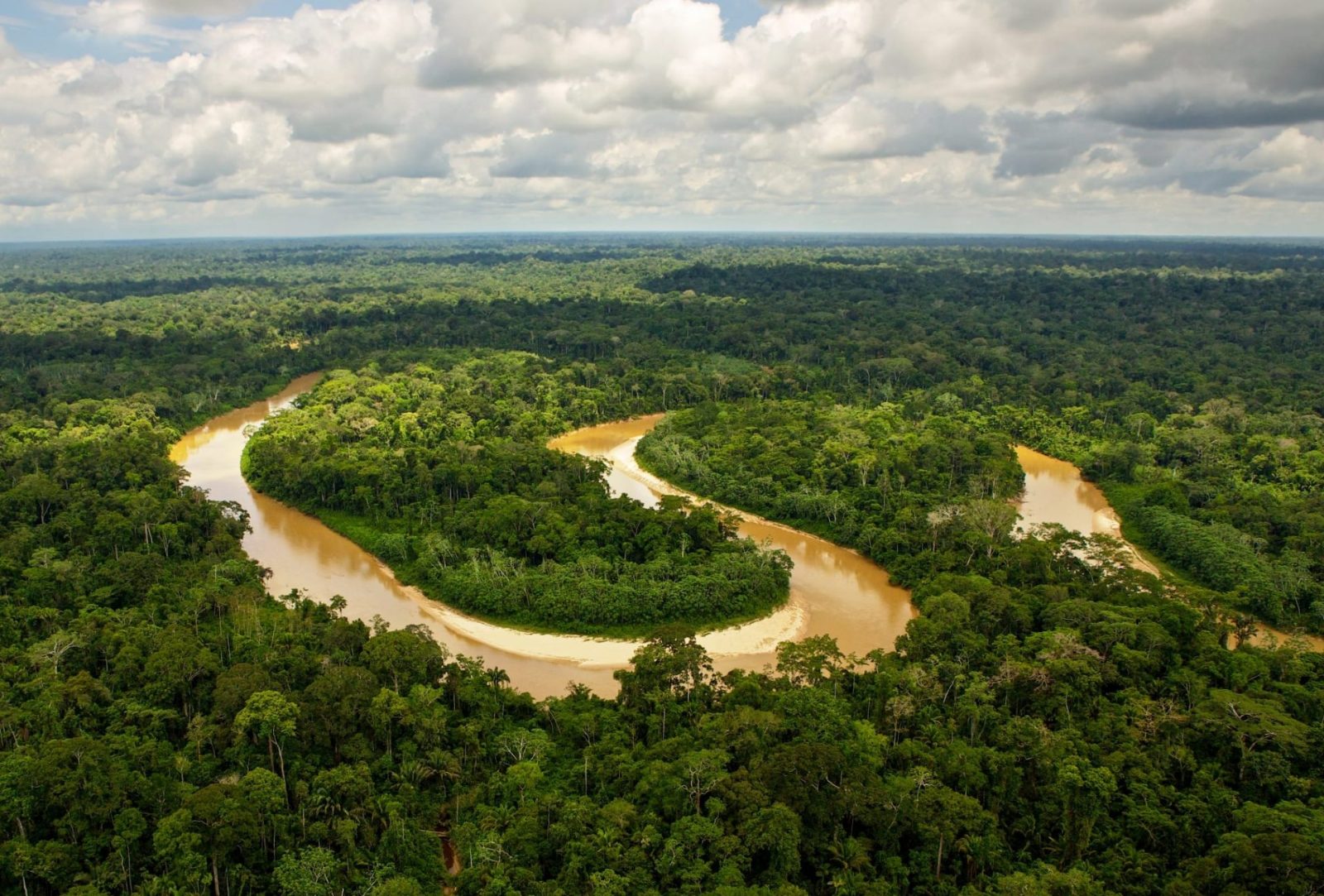 Amazon River Basin