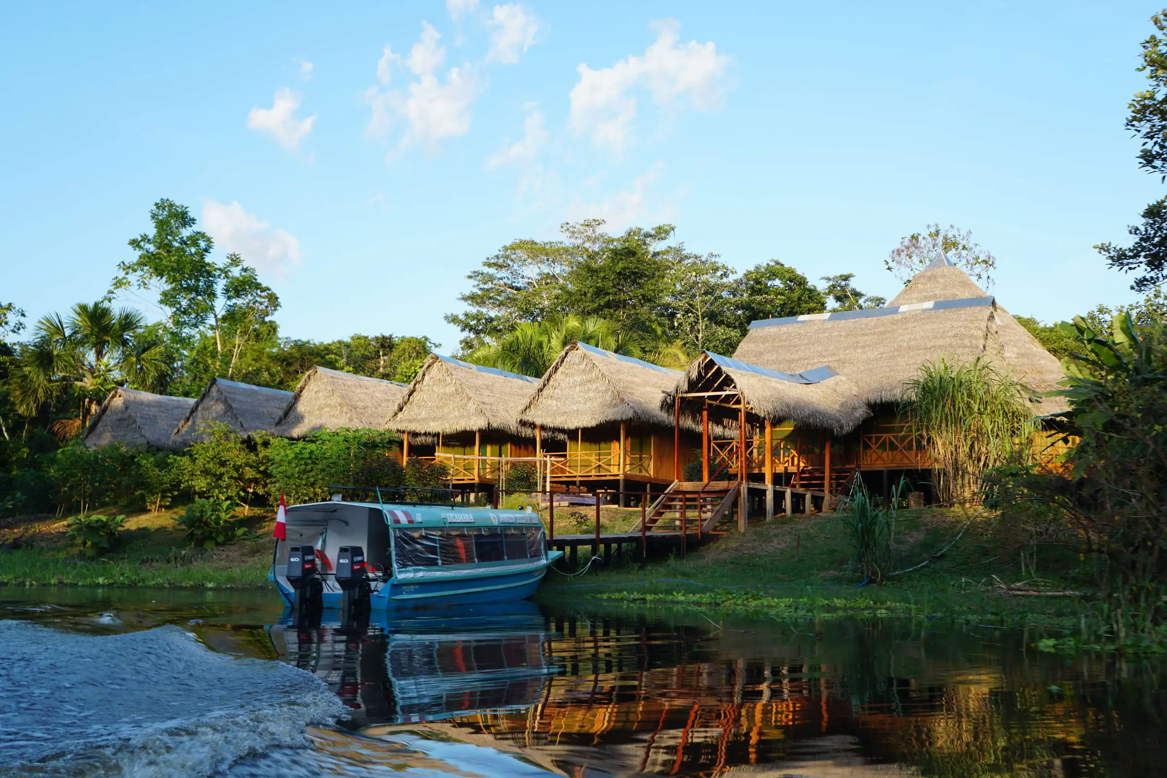 Iquitos 3 Day Amazon Rainforest Jungle Tour