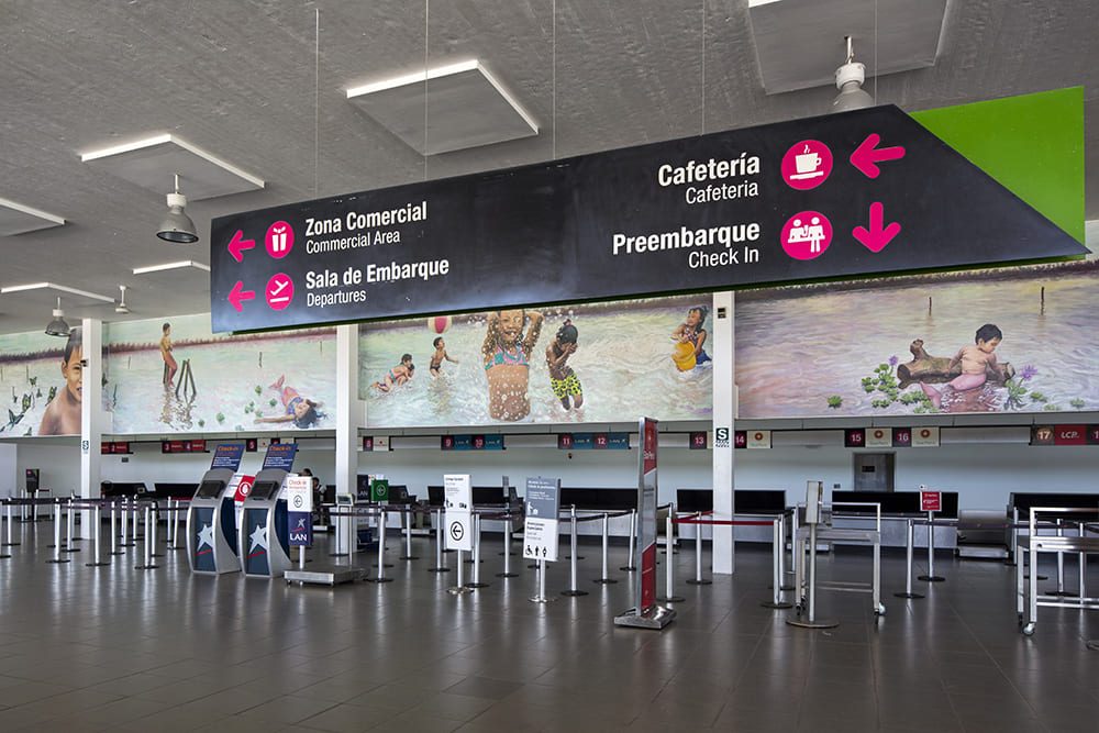 Iquitos International Airport