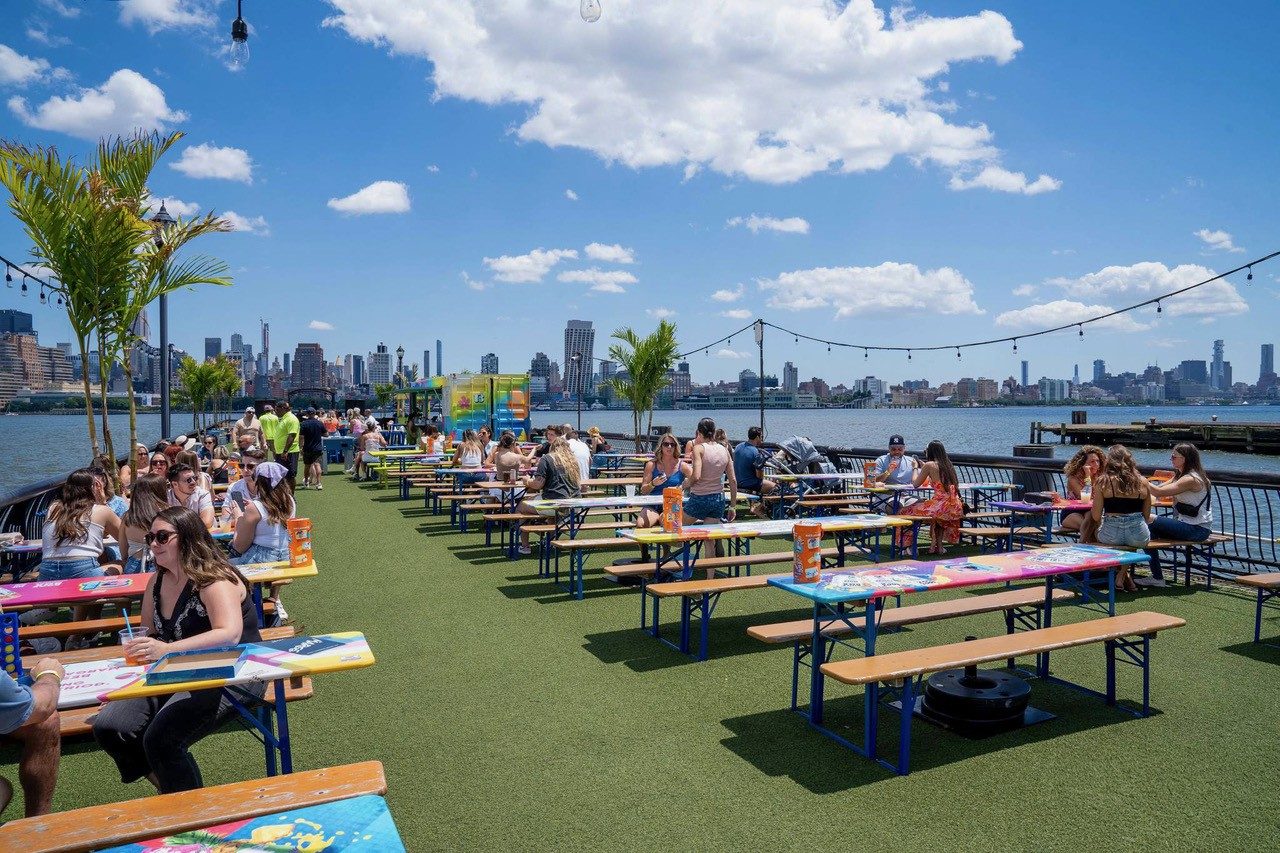 Pier 13 Hoboken