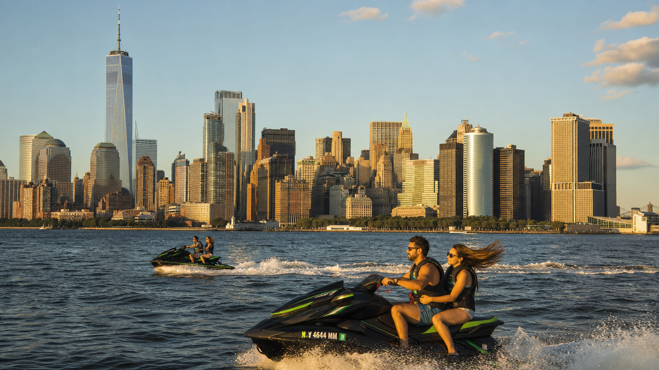 Hudson River Channel