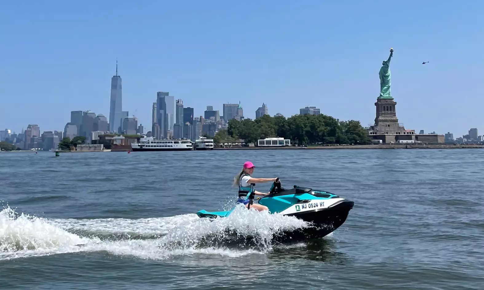Nyc Jet Ski Price