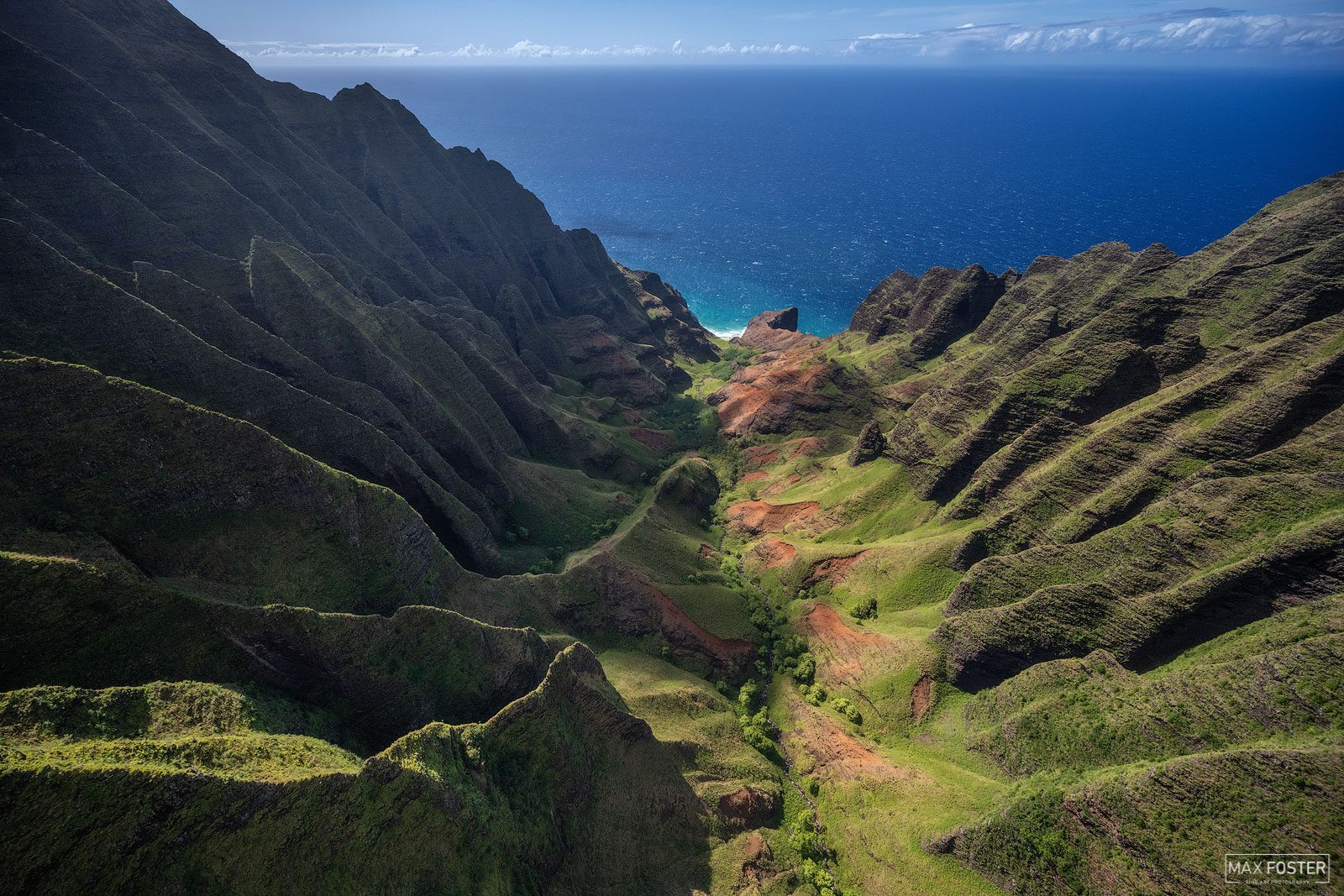 Kalalau Valley