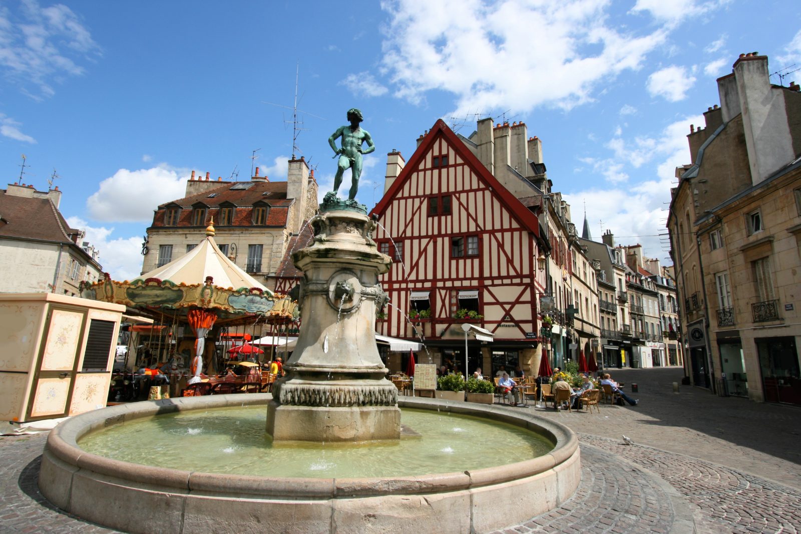 Dijon City Center
