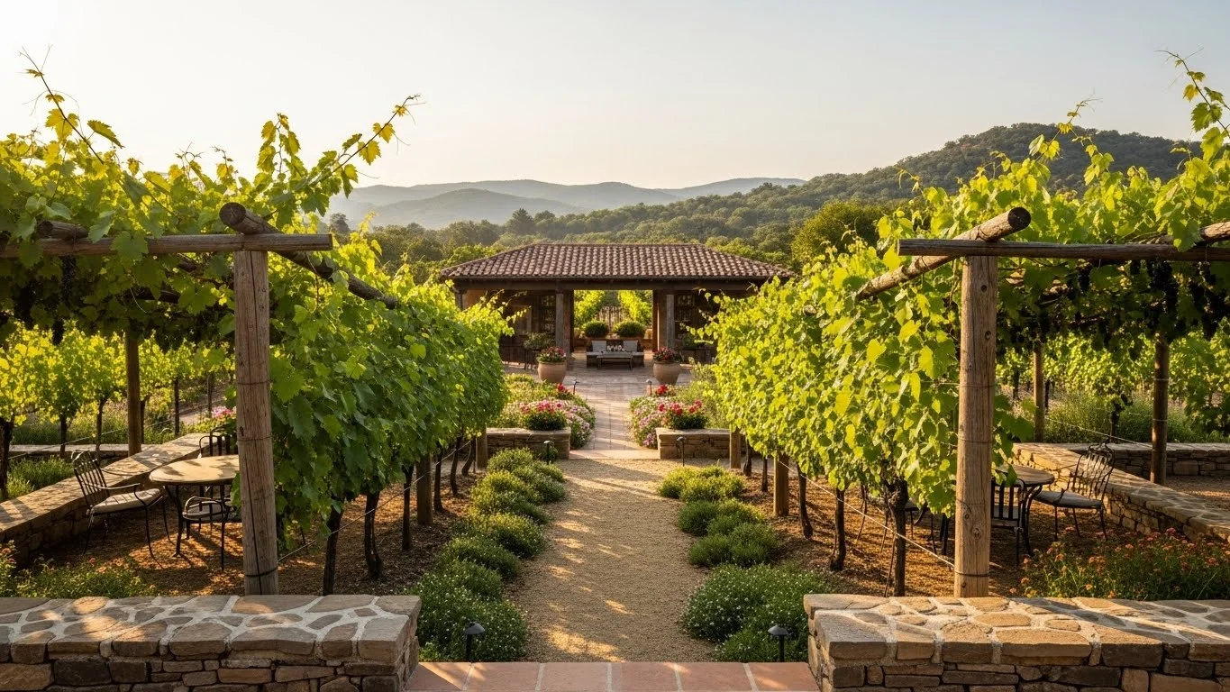 Estate Gardens