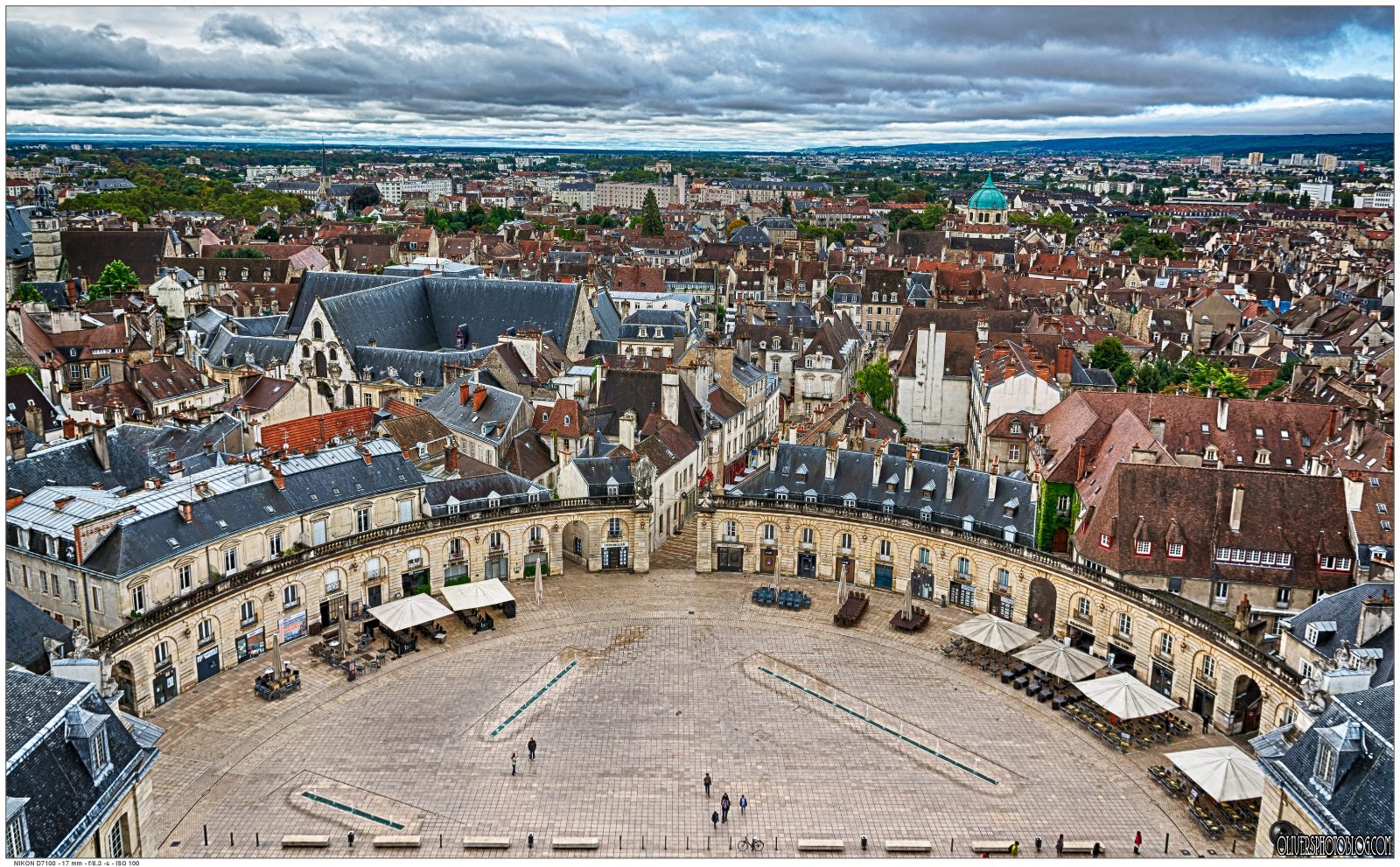 Dijon City Center