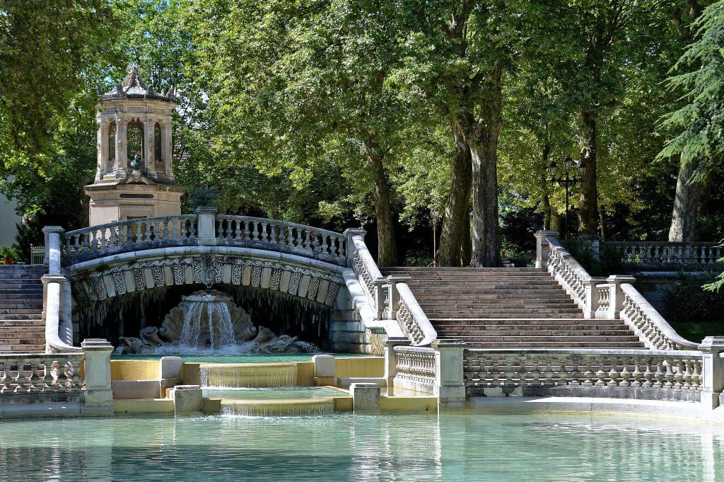 Jardin Darcy