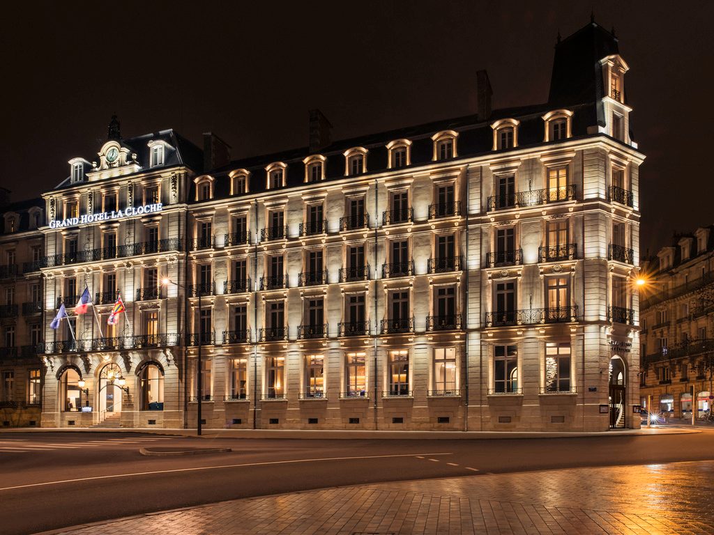 Grand Hôtel La Cloche
