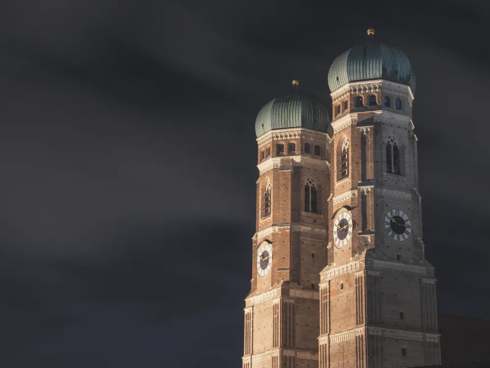 Frauenkirche View