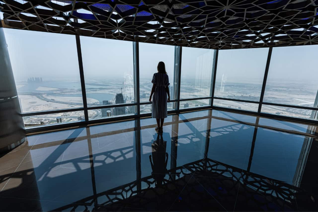 Infinity Pool Dubai Tickets