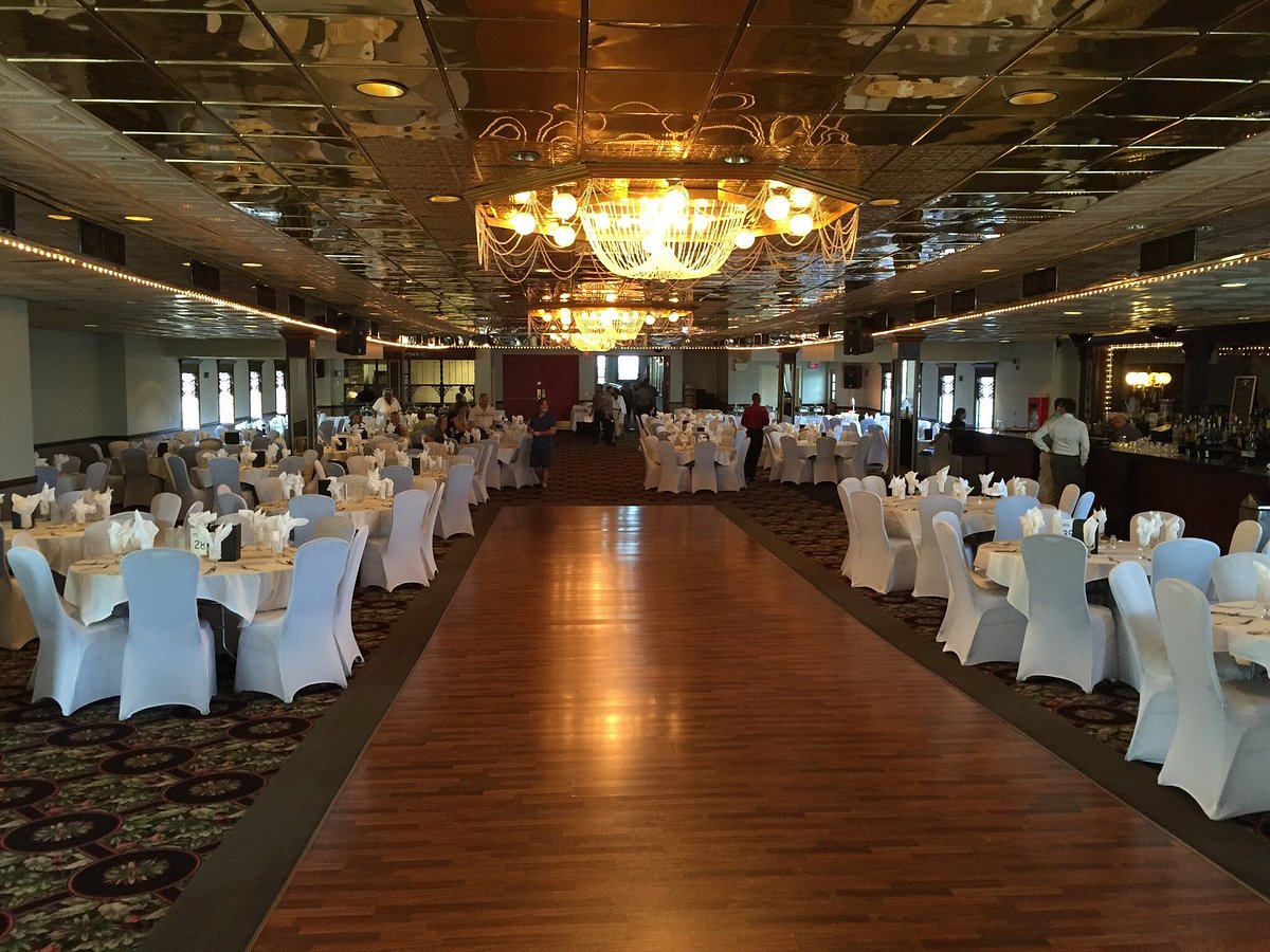Main Deck Windows