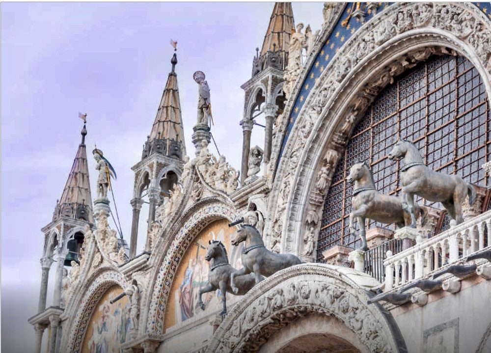 Loggia dei Cavalli