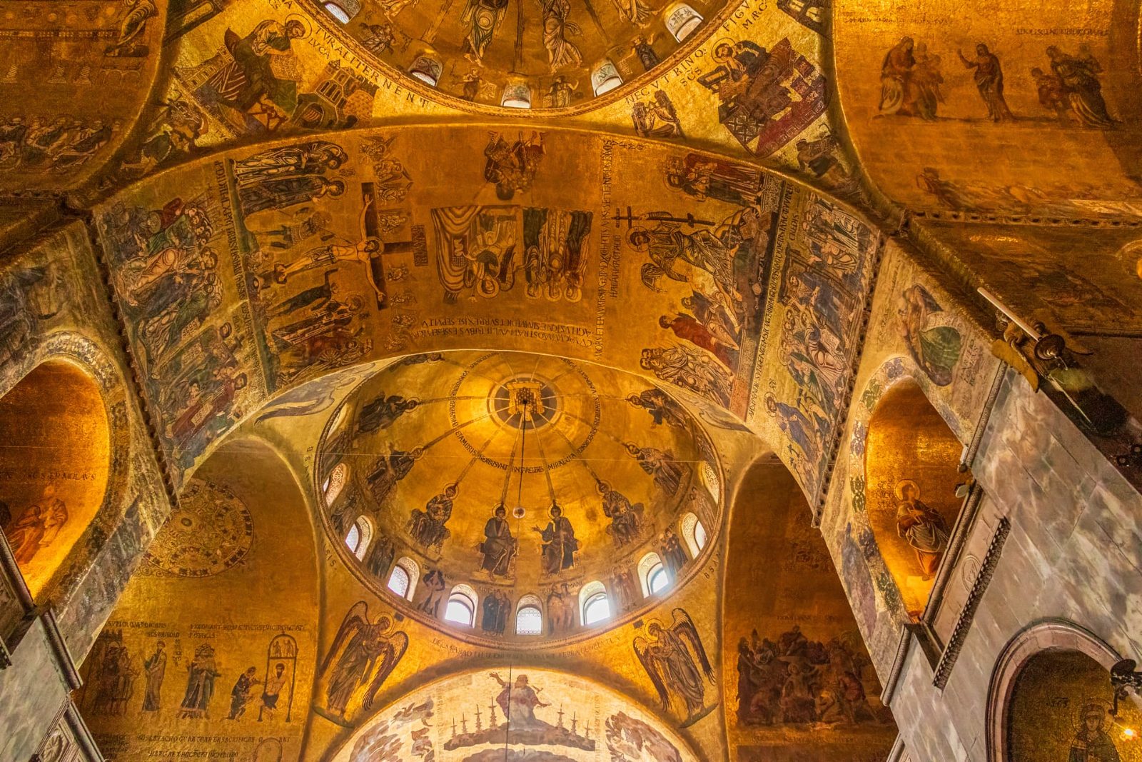 Basilica Atrium