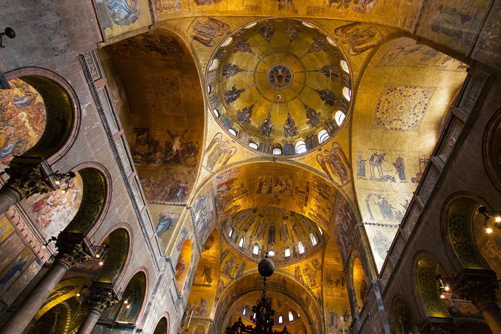 St Mark's Basilica Night Tour Tickets