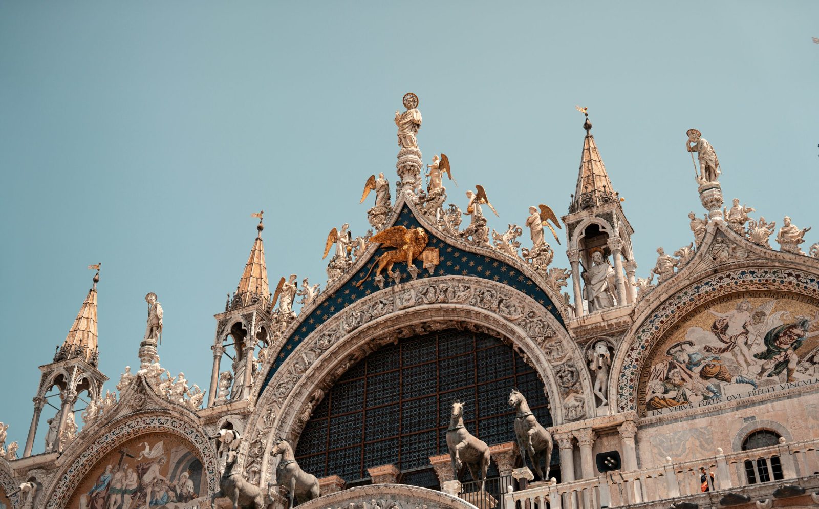 Loggia dei Cavalli