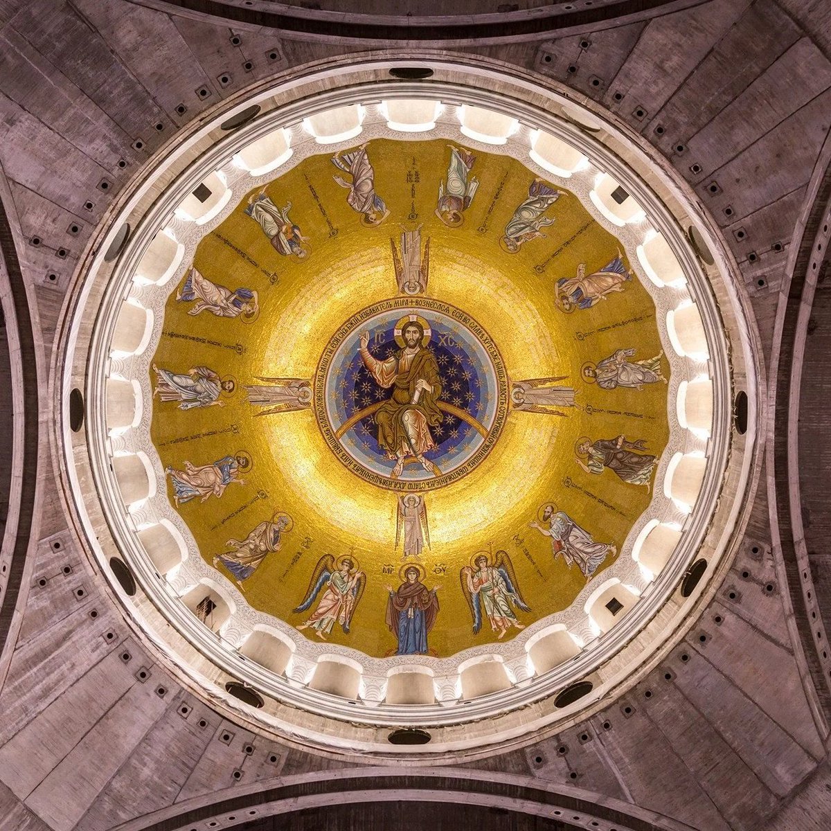Ascension Dome