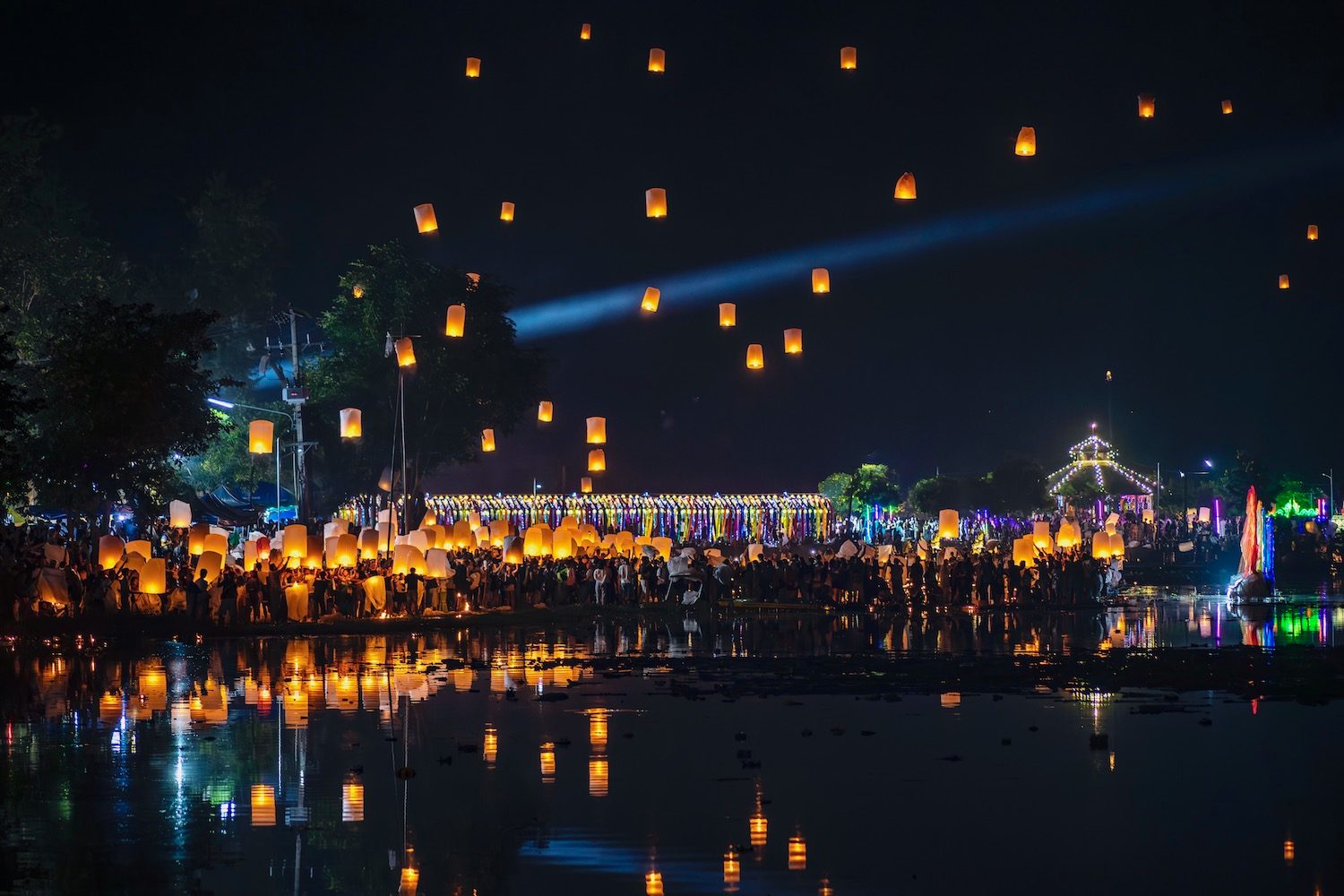 Iron Bridge (Saphan Lek)