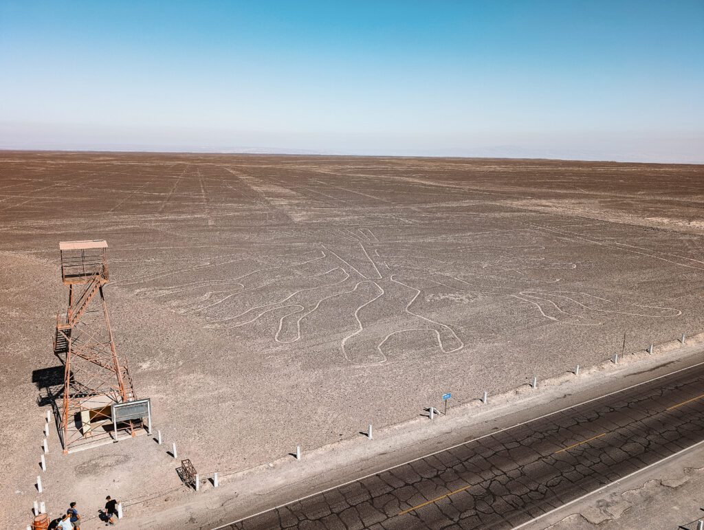 Nazca Lines Viewing Platform