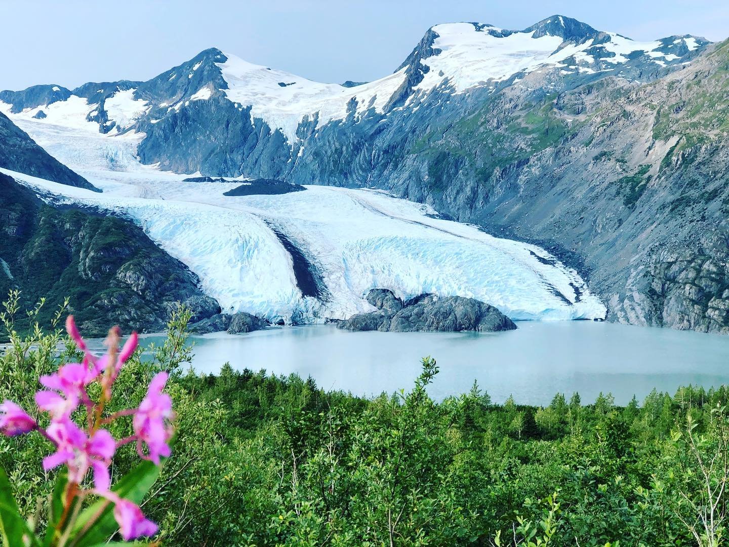 Beluga Point