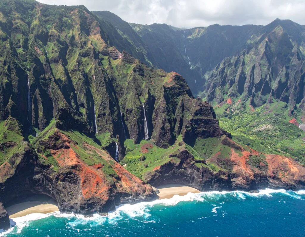 Waterfall Canyons
