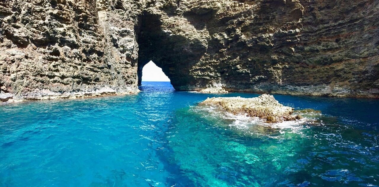 Sea Caves