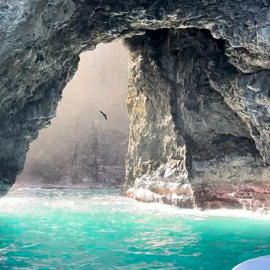 Sea Caves