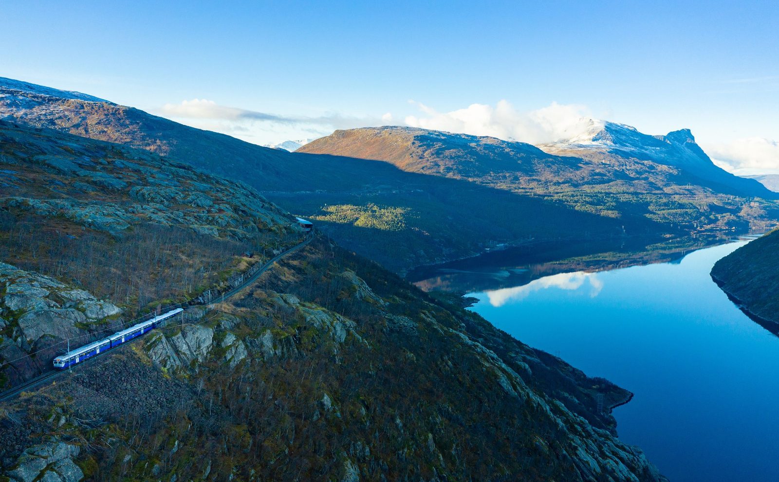 Sildvik Tunnel Exit