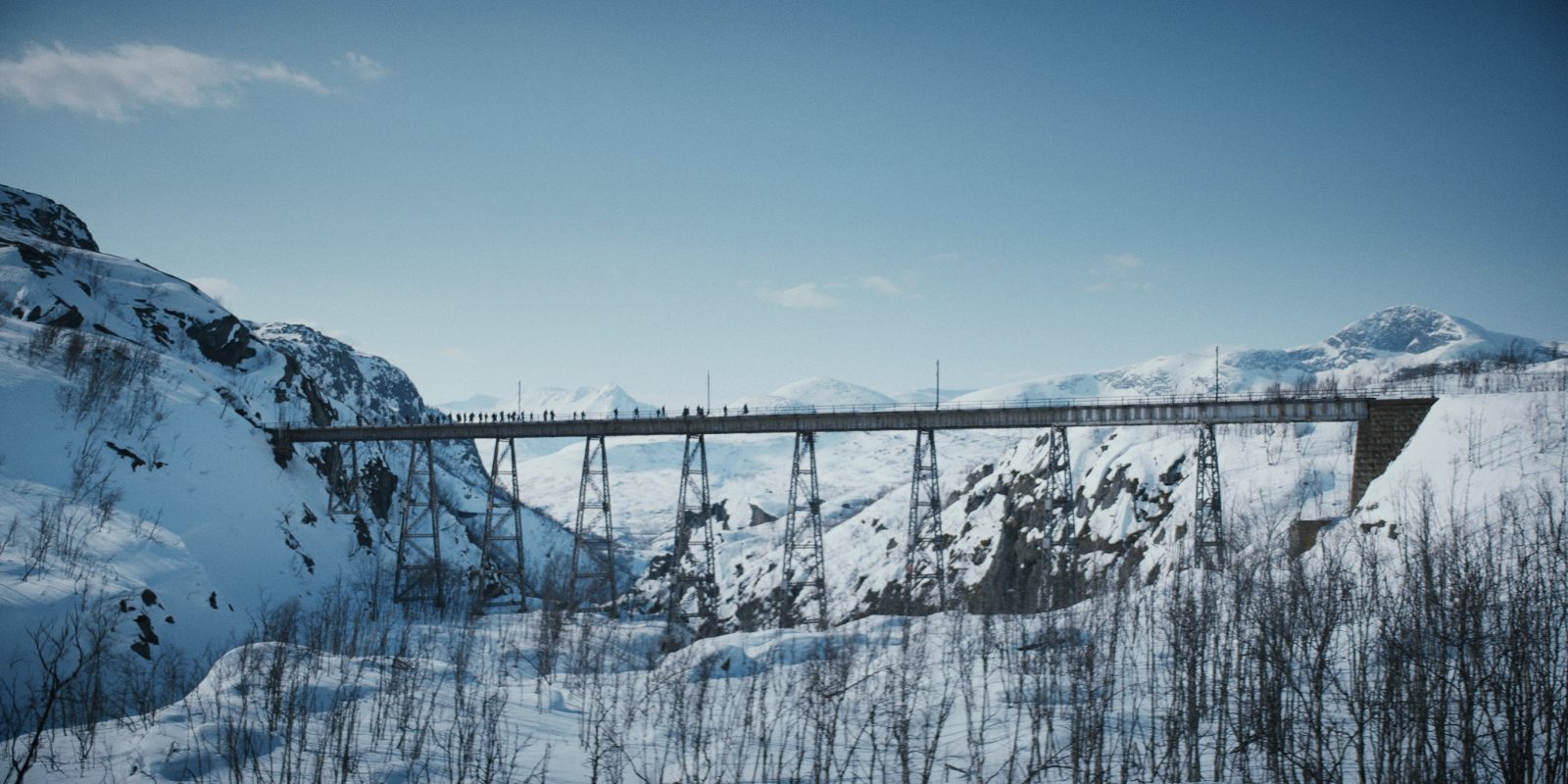 Ofoten Line Viaduct