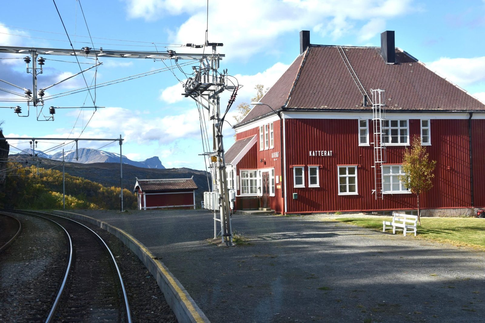 Katterat Station