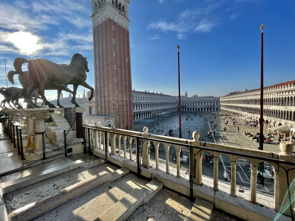 Loggia dei Cavalli