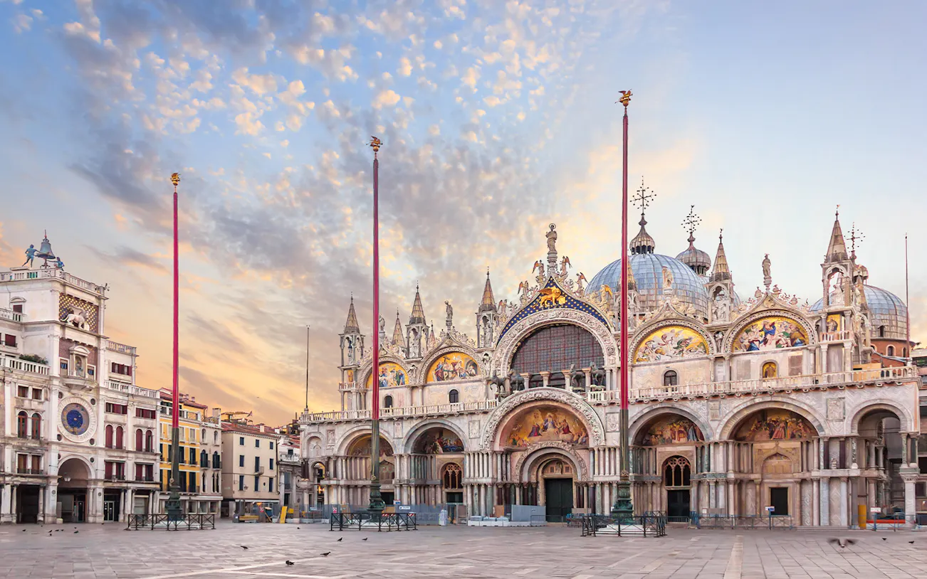 Piazza San Marco Center