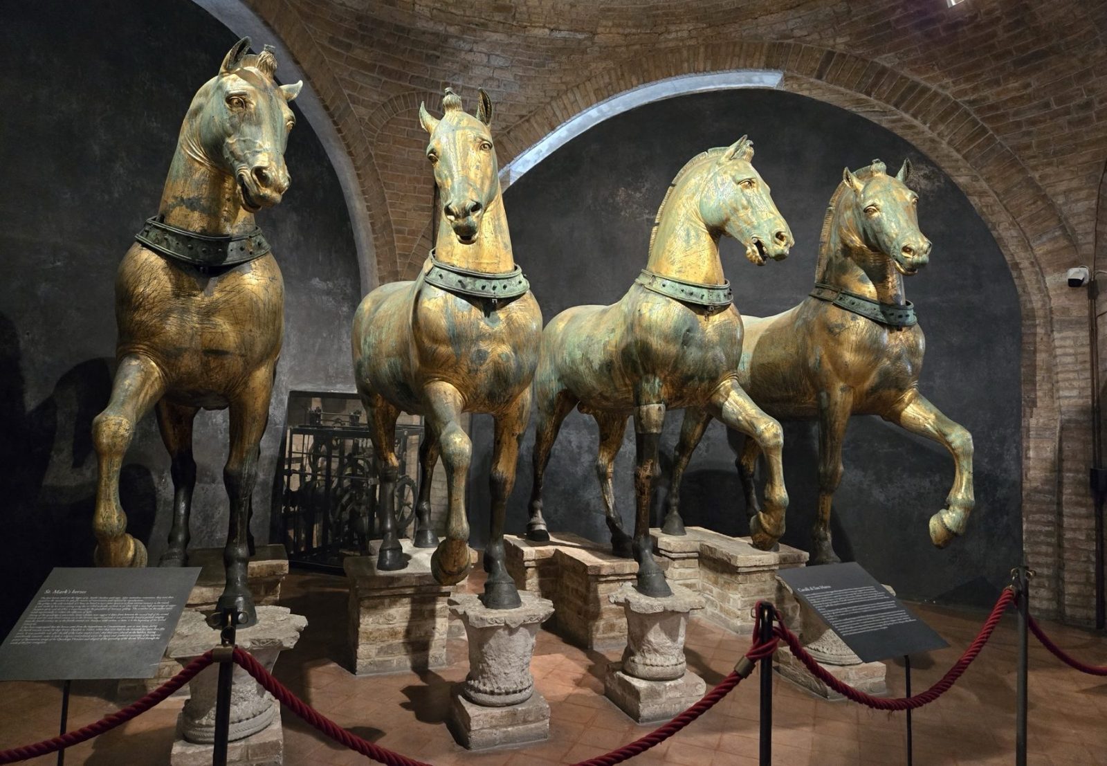 Loggia dei Cavalli