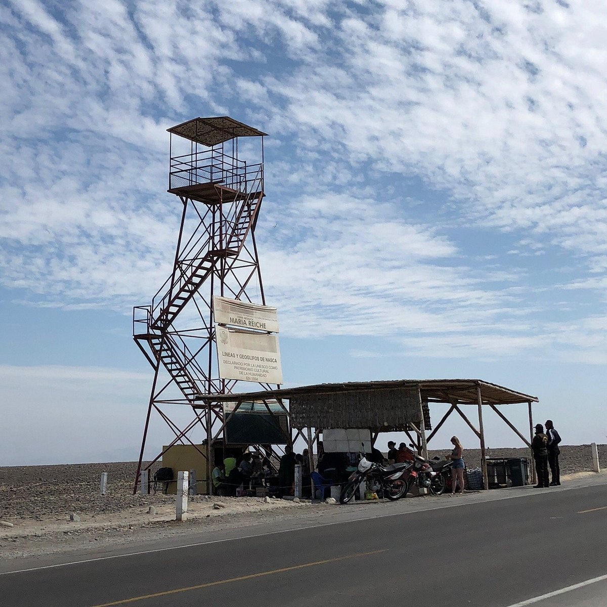 Nazca Lines Tour From Lima 2 Days
