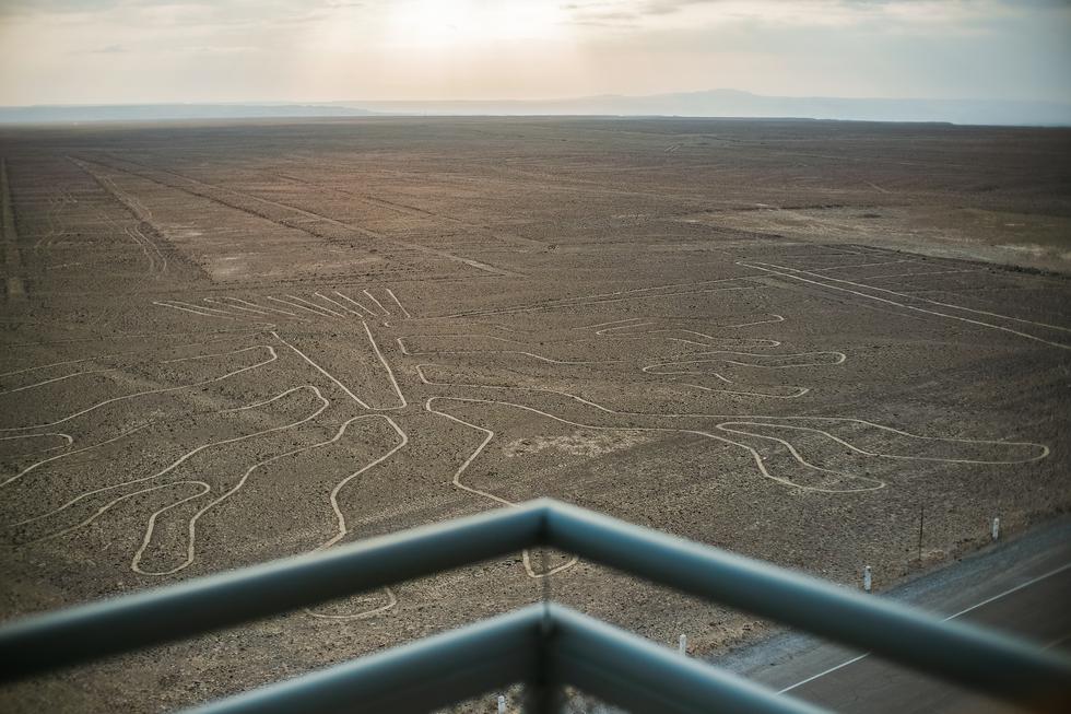Mirador de las Líneas de Nasca