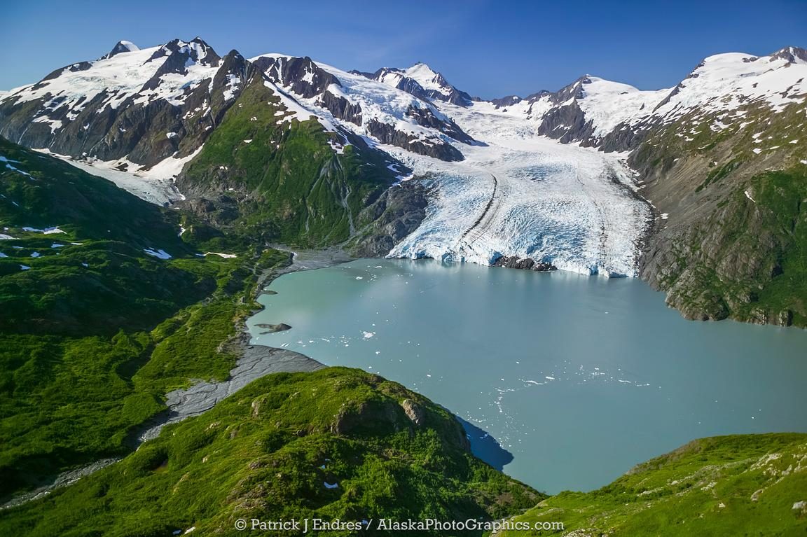 Glacier View Corridor