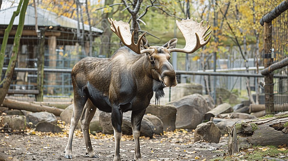 Moose Habitat