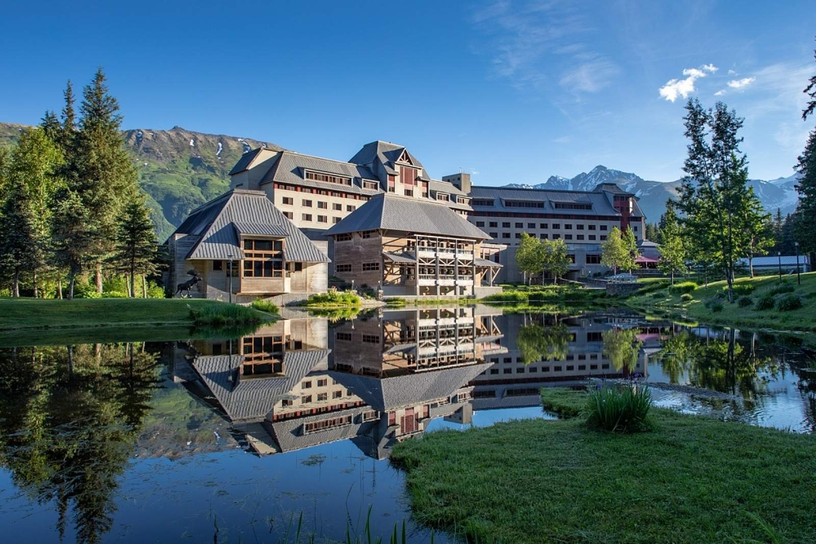 Hotel Alyeska
