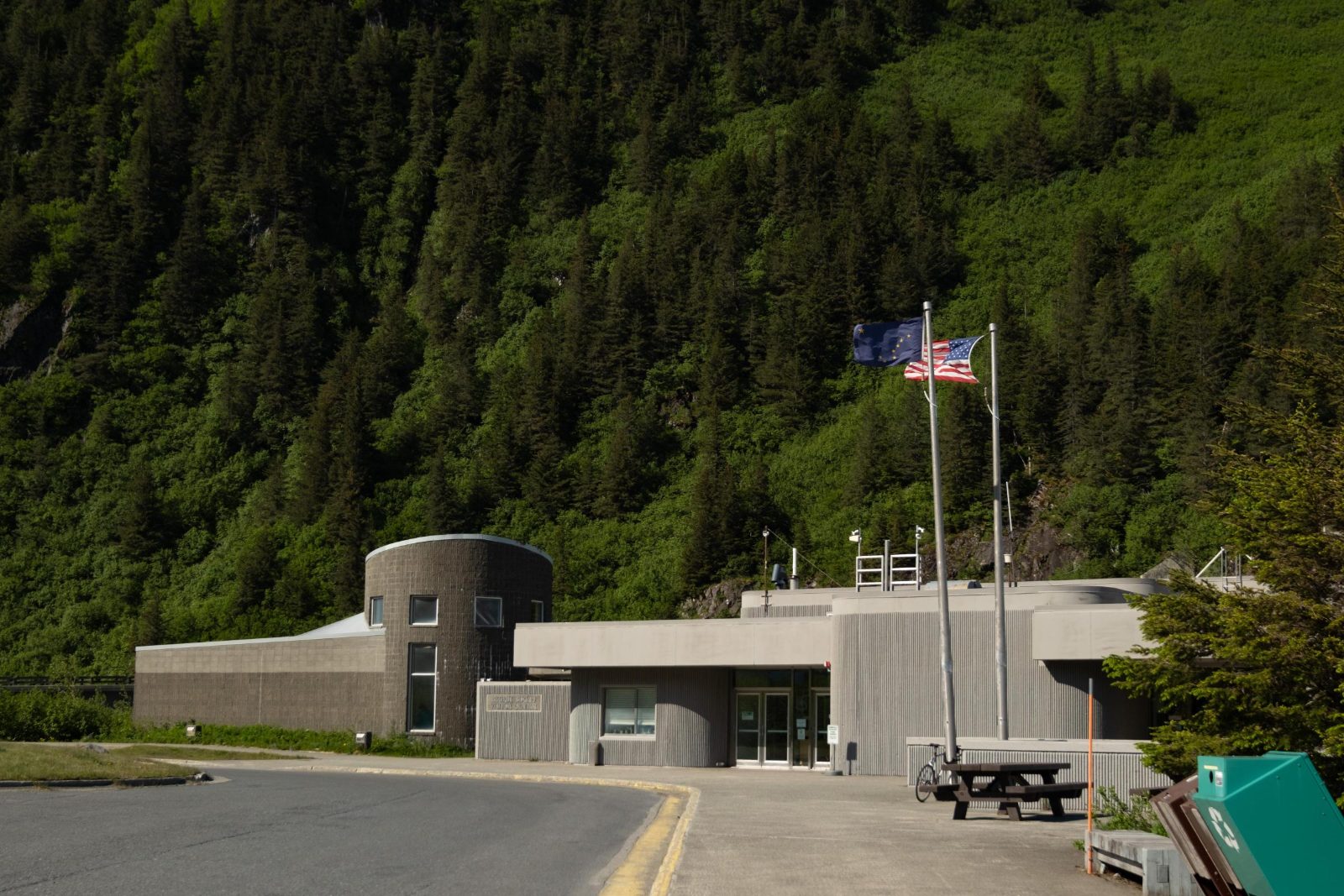 Begich Boggs Visitor Center