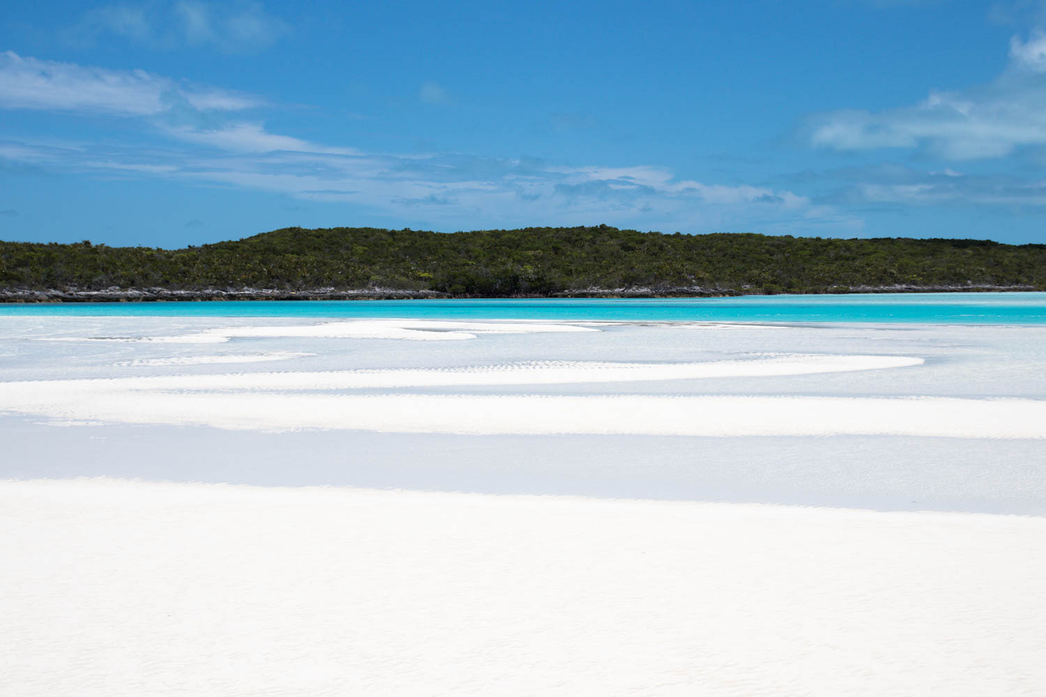 Pipe Creek Sandbars