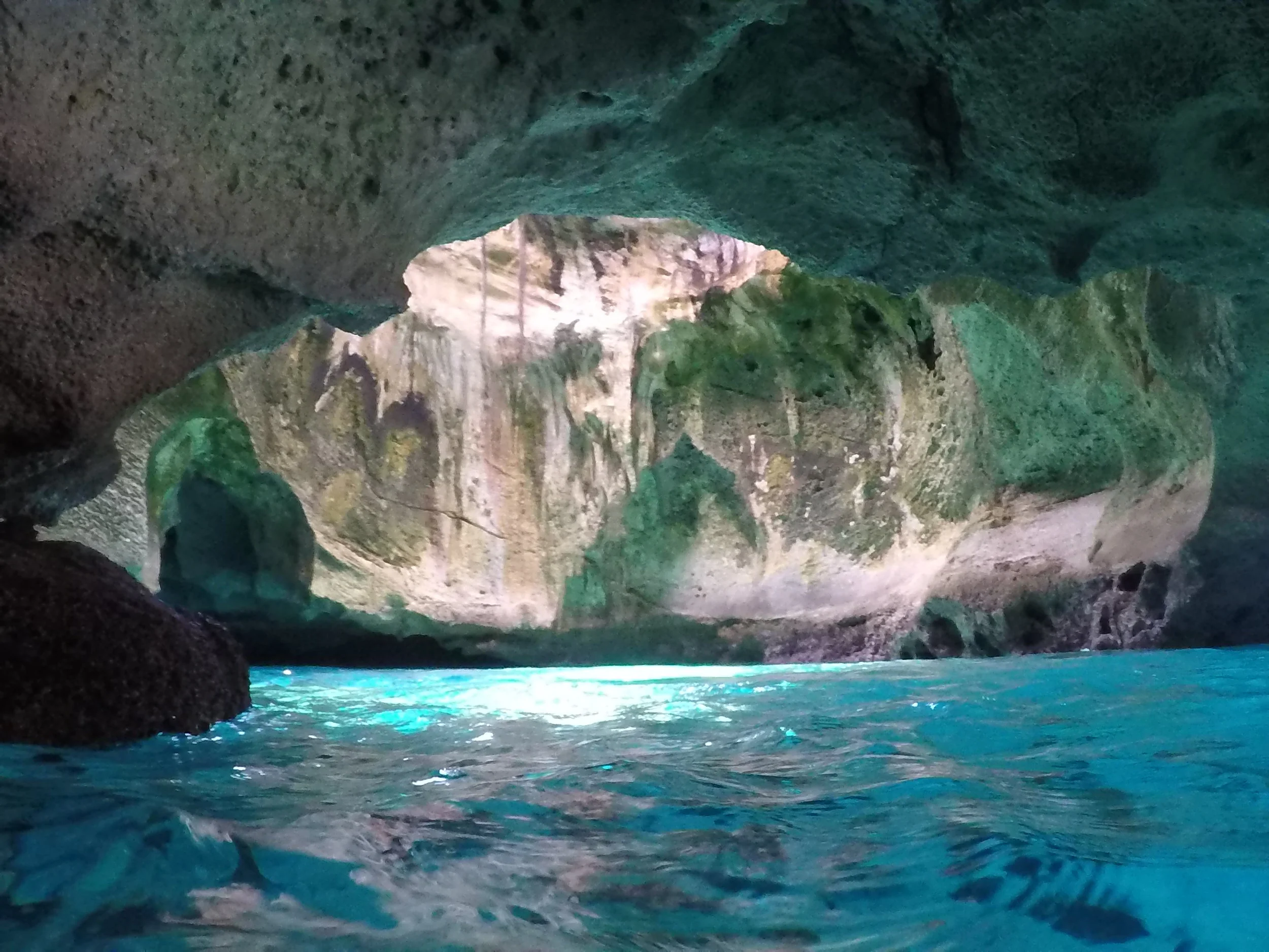 Thunderball Grotto