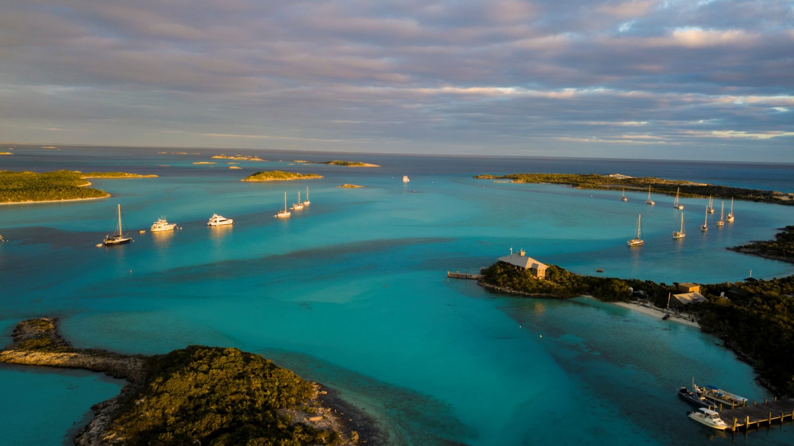 Exuma Cays Land and Sea Park