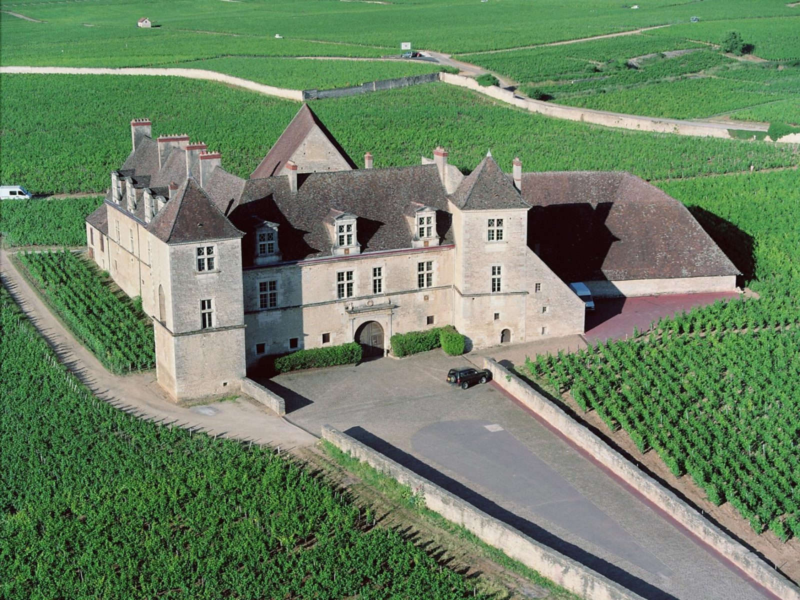 Clos de Vougeot